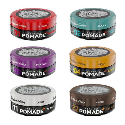 Premium Pomade 150ml