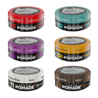 Premium Pomade 150ml by The Shave Factory Hair Styling Wax