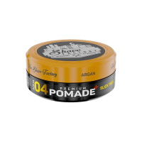 Premium Pomade 150ml by The Shave Factory Hair Styling Wax