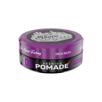 Premium Pomade 150ml by The Shave Factory Hair Styling Wax