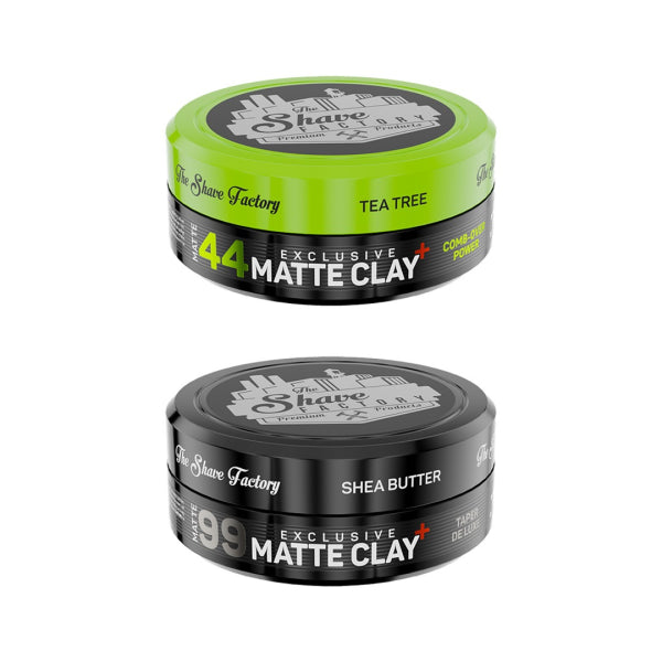 Exclusive Matte Clay 150ml