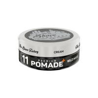 Premium Pomade 150ml by The Shave Factory Hair Styling Wax