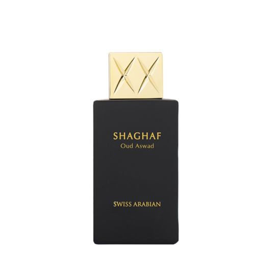 SHAGHAF OUD ASWAD 985 75ML EDP