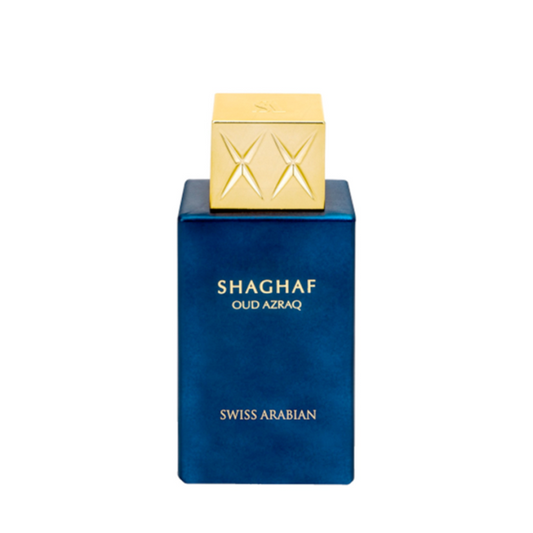 SHAGHAF OUD AZRAQ 985 75ML EDP