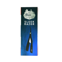 The Shave Factory Sleek Razor Precision Grooming Shaving Tool