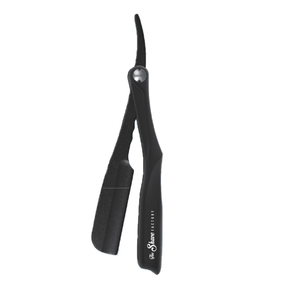 The Shave Factory Sleek Razor Precision Grooming Shaving Tool