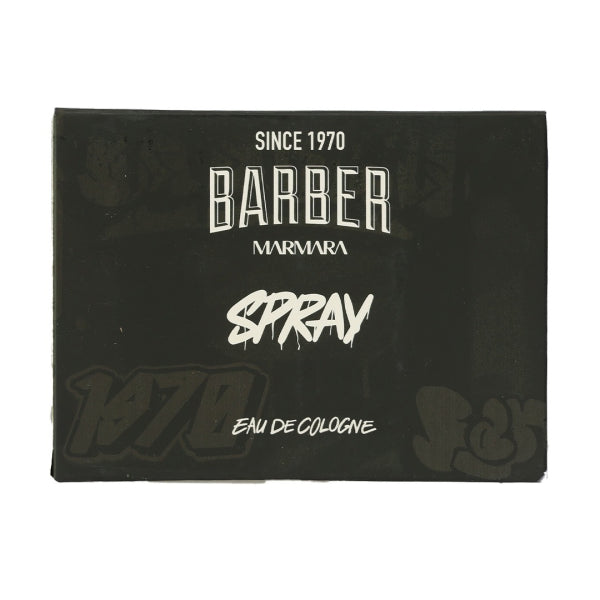 Barber Cologne 50ml Graffiti Giftset (5PCS)