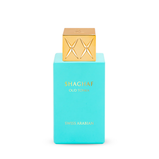 SHAGHAF OUD TONKA 985 75ML EDP