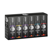 After Shave Cologne Giftset 50ml by The Shave Factory