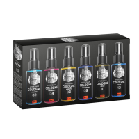 After Shave Cologne Giftset 50ml by The Shave Factory