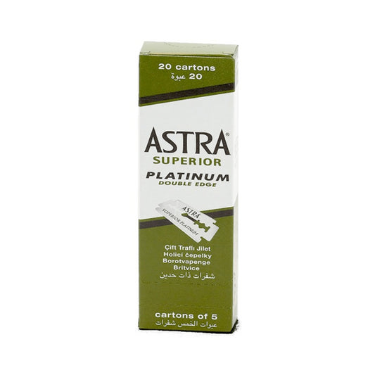 Astra 100 DE Green