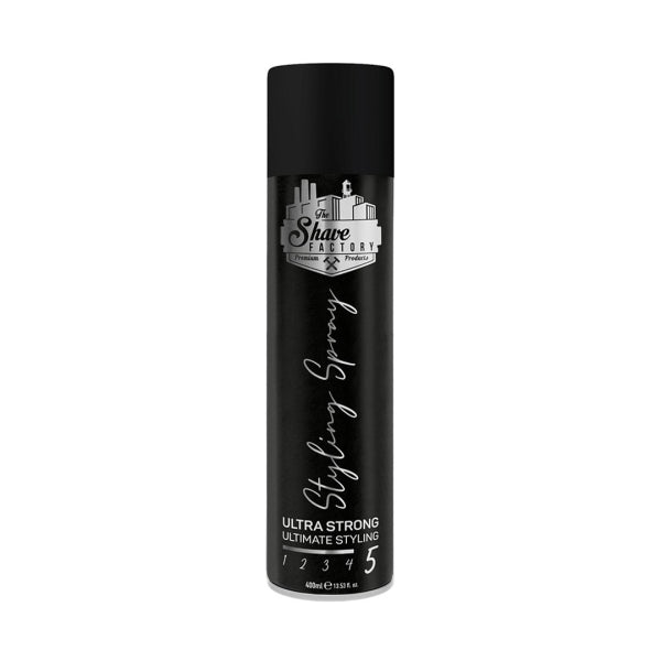 Hair Spray 400ml