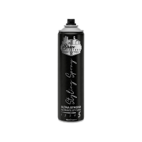 The Shave Factory Cosmetics Hair Spray 400ml