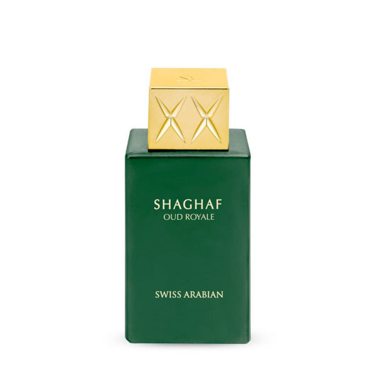 SHAGHAF OUD ROYALE 985 75ML EDP