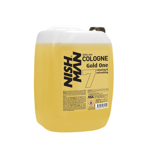 After Shave Cologne 5000ml Gold One