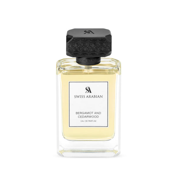 BERGAMOT AND CEDARWOOD 1412 100ML EDP