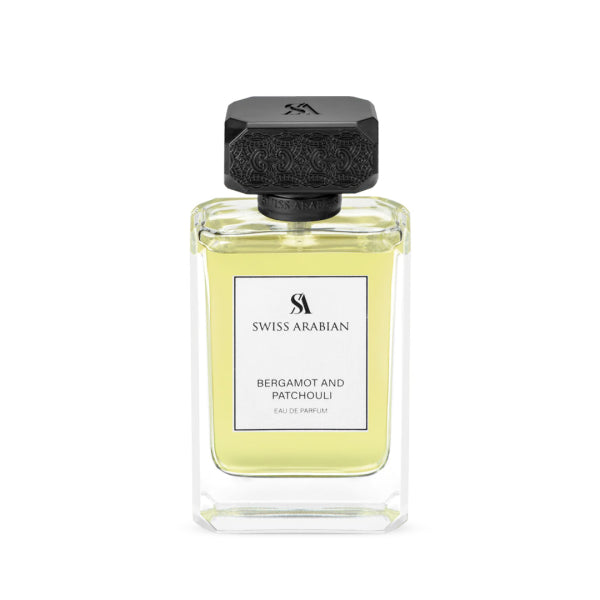 BERGAMOT AND PATCHOULI 1412 100ML EDP