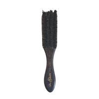 The Shave Factory Fade Brush for Professional Beard and Hair Styling