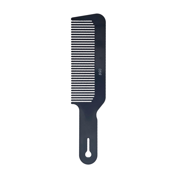The Shave Factory Professional Anti-Static Heat-Resistant Hair Comb