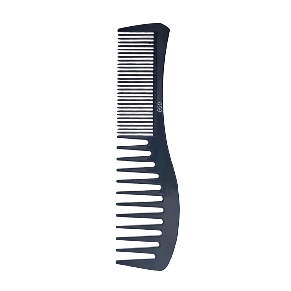 The Shave Factory Professional Anti-Static Heat-Resistant Hair Comb