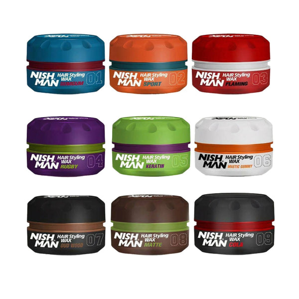 Hair Styling Wax 150ml