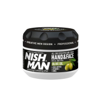 Nishman Hand &amp; Face Cream 300ml