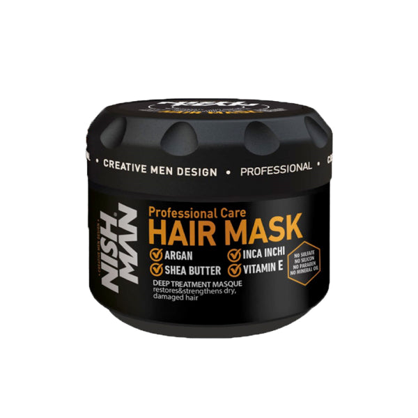 Hair Mask Inca Inci Complex