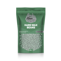 Hard Wax Beans - The Shave Factory Cosmetics