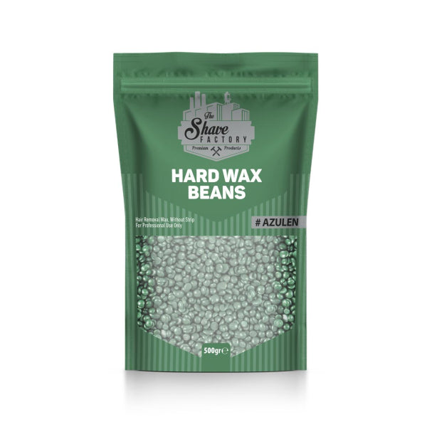 Hard Wax Beans