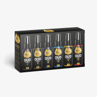 After Shave Cologne Giftset 50ml by The Shave Factory