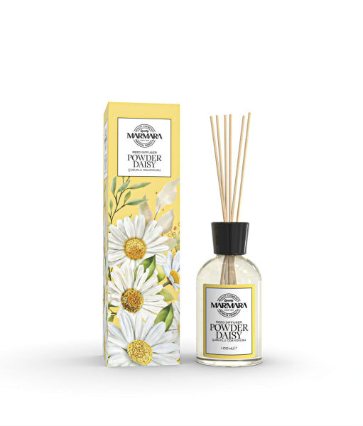 MARMARA ROOM FRAGRANCE BAMBOO 100 ML POWDER DAISY