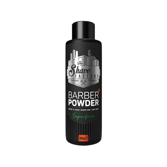 Barber Finest Powder 200g