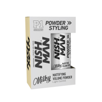 Hair Styling Powder Wax Milky 20g