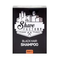 Black Hair Shampoo (10x 25ml) Black