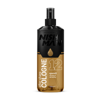 Nishman After Shave Cologne 150ml for Men - Refreshing Post-Shave Scent