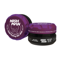 NISHMAN Aqua Gel Wax 150ml