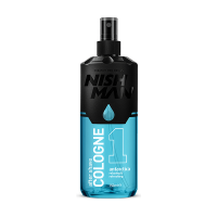 Nishman After Shave Cologne 150ml for Men - Refreshing Post-Shave Scent