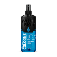 Nishman After Shave Cologne 150ml for Men - Refreshing Post-Shave Scent