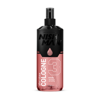 Nishman After Shave Cologne 150ml for Men - Refreshing Post-Shave Scent