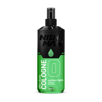 Nishman After Shave Cologne 150ml for Men - Refreshing Post-Shave Scent