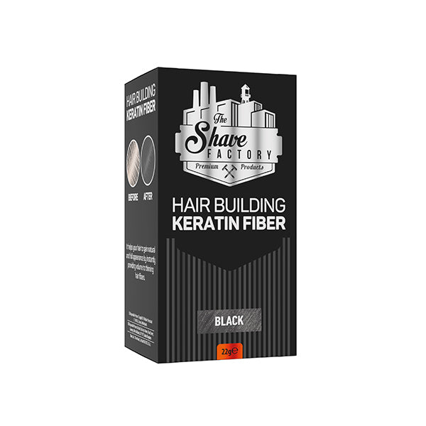 Hair Building Keratin Fiber 22g