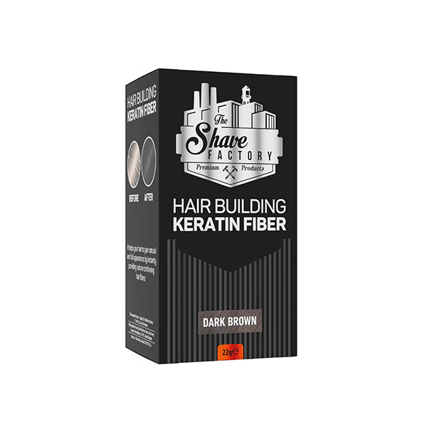 Hair Building Keratin Fiber 22g
