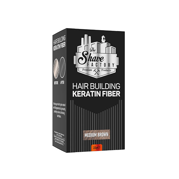Hair Building Keratin Fiber 22g