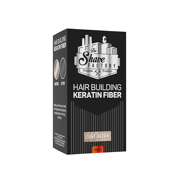 Hair Building Keratin Fiber 22g