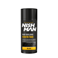 Nishman Hair Building Keratin Fiber
