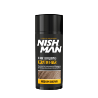 Nishman Hair Building Keratin Fiber