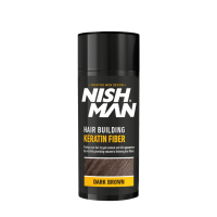 Nishman Hair Building Keratin Fiber