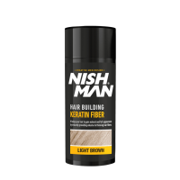 Nishman Hair Building Keratin Fiber