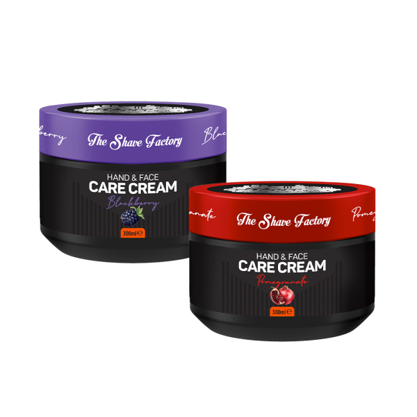Hand &amp; Face Care Cream 300ml