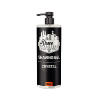 Shaving Gel 1000ml by The Shave Factory
